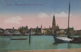 BELGIQUE ANVERS Carte Postale CPA #PAD444.FR - Antwerpen