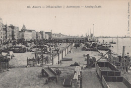 BELGIQUE ANVERS Carte Postale CPA #PAD248.FR - Antwerpen