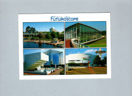 Parc D'attraction - Futuroscope - Altri & Non Classificati