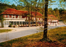 73229760 Goehrde Hotel Restauant Zur Goehrde Naturpark Elbufer Drawehn Goehrde - Sonstige & Ohne Zuordnung