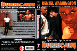 DVD - The Hurricane - Dramma