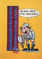 SOLDATS HUMOUR Militaria Vintage Carte Postale CPSM #PBV868.FR - Humor