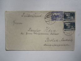 1937 POLAND COVER - Storia Postale