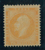 P3081 A - NORWAY MICHEL NR. 2 LH, VERY FRESH - Unused Stamps