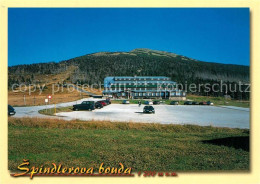 73229534 Spindleruv Mlyn Spindlermuehle Spindlerova Bouda Spindleruv Mlyn - República Checa