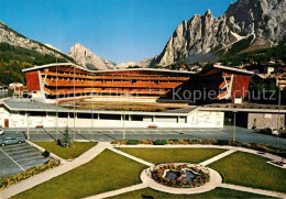 73229524 Cortina D Ampezzo Stadio Olimpico Del Ghiaccio Cortina D Ampezzo - Autres & Non Classés