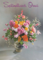 FLEURS Vintage Carte Postale CPSM #PAS674.FR - Fleurs