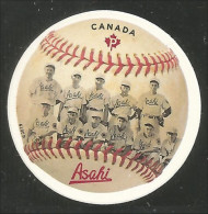 Canada Baseball Base-ball Annual Collection Annuelle MNH ** Neuf SC (C31-78i) - Ongebruikt