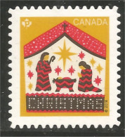 Canada Christmas Noel Crèche Weinachten Annual Collection Annuelle MNH ** Neuf SC (C31-33a) - Unused Stamps
