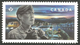 Canada Armed Forces Bateau Boat Barco Armées Annual Collection Annuelle MNH ** Neuf SC (C31-24c) - Ships