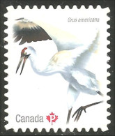 Canada Grue Egret Annual Collection Annuelle MNH ** Neuf SC (C31-17eb) - Gru & Uccelli Trampolieri