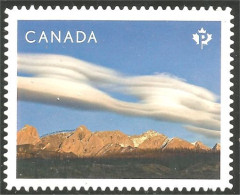 Canada Weather Météo Nuages Clouds Annual Collection Annuelle MNH ** Neuf SC (C31-14ib) - Klimaat & Meteorologie