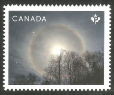 Canada Weather Météo Halo Annual Collection Annuelle MNH ** Neuf SC (C31-16ib) - Klimaat & Meteorologie