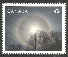 Canada Weather Météo Halo Annual Collection Annuelle MNH ** Neuf SC (C31-16ia) - Unused Stamps
