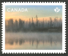 Canada Weather Météo Fog Brouillard Annual Collection Annuelle MNH ** Neuf SC (C31-12ib) - Klimaat & Meteorologie