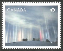 Canada Weather Météo Aurore Borealis Annual Collection Annuelle MNH ** Neuf SC (C31-15ib) - Climat & Météorologie