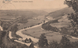 BELGIUM COO WATERFALL Province Of Liège Postcard CPA #PAD053.GB - Stavelot