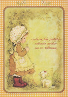 CHILDREN CHILDREN Scene S Landscapes Vintage Postal CPSM #PBT406.GB - Scenes & Landscapes