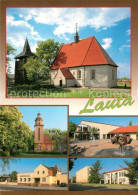 73227781 Lauta Hoyerswerda Kirche StadtCafe - Laubusch