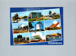 Parc D'attraction - Futuroscope - Otros & Sin Clasificación