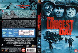 DVD - The Longest Day - Drame