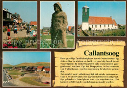 73227515 Callantsoog Fussgaengerzone Dorpsplein Strandbad Callantsoog - Andere & Zonder Classificatie