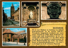 73227514 Boxmeer RK St Petruskerk Details Karmelietenklooster Boxmeer - Autres & Non Classés