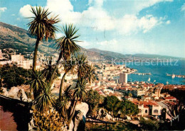 73227504 Monte-Carlo Vue Generale Cote D Azur Monte-Carlo - Otros & Sin Clasificación