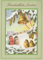 BIRD Animals Vintage Postcard CPSM #PAM837.GB - Birds