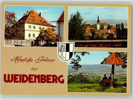 39299907 - Weidenberg , Fichtelgeb - Autres & Non Classés