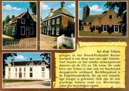 73227454 Velsen Alte Haeuser Kirche Velsen - Andere & Zonder Classificatie