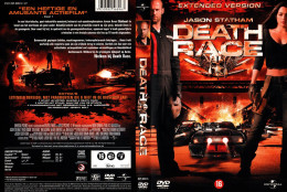 DVD - Death Race - Acción, Aventura