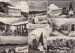 AK 210743 AUSTRIA - Tauplitzer Berghof - Kirchenwirt - Tauplitz