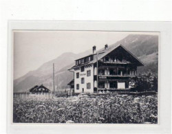 39027507 - Fotokarte Von Oberstdorf Im Allgaeu. Fellhornhaus Ungelaufen  Top Erhaltung. - Oberstdorf