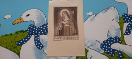300 J Benediktinessen 50 Jaar Gouden Jubelfeest Moeder (ABT)-Piorin Marie + Zuster Leonor- Poperinge 8/09/1930- Bisschop - Devotion Images