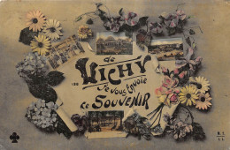 CPA 03 DE VICHY JE VOUS ENVOIE CE SOUVENIR - Vichy