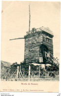 95  -  Moulin De SANNOIS  ( Aux Vrais Moulins - Café - Restaurant ) ( Val D'Oise ) - Sannois