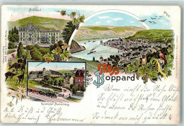 13509607 - Boppard , Rhein - Boppard