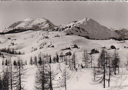 AK 210744 AUSTRIA - Tauplitz Hochplateau - Tauplitz