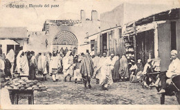 Libya - BENGHAZI - The Bread Market - Libië