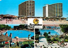 73227122 Torremolinos Beach Club Hotel Swimming Pool Torremolinos - Sonstige & Ohne Zuordnung