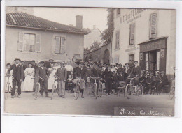 PRISSE-les-MACON: Hôtel Des Voyageurs, Velot - Très Bon état - Other & Unclassified