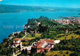 73227024 Arona Lago Maggiore San Carlo Veduta Aerea Arona Lago Maggiore - Other & Unclassified