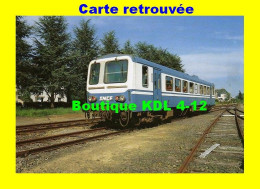 AL 046 - Autorail X 2100 Manoeuvrant En Gare - RETIERS - Ille Et Vilaine - SNCF - Altri & Non Classificati