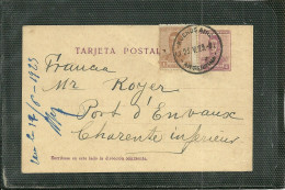 ENTIER POSTAL D' ARGENTINE (ref 594) - Entiers Postaux