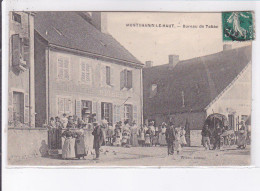 MONTCHANIN-le-HAUT: Bureau De Tabac - état - Sonstige & Ohne Zuordnung