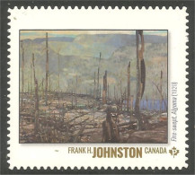 Canada Tableau Johnston Painting Annual Collection Annuelle MNH ** Neuf SC (C32-43da) - Ongebruikt