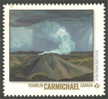 Canada Tableau Carmichael Painting Annual Collection Annuelle MNH ** Neuf SC (C32-43aa) - Nuevos