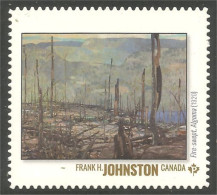 Canada Tableau Johnston Painting Annual Collection Annuelle MNH ** Neuf SC (C32-43db) - Altri & Non Classificati