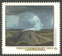 Canada Tableau Carmichael Painting Annual Collection Annuelle MNH ** Neuf SC (C32-43ab) - Andere & Zonder Classificatie